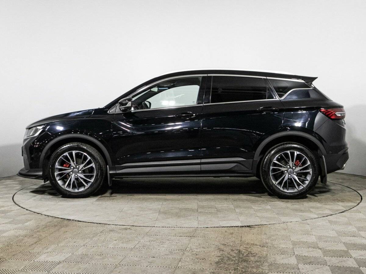 Geely Coolray, 2021 Фото №8