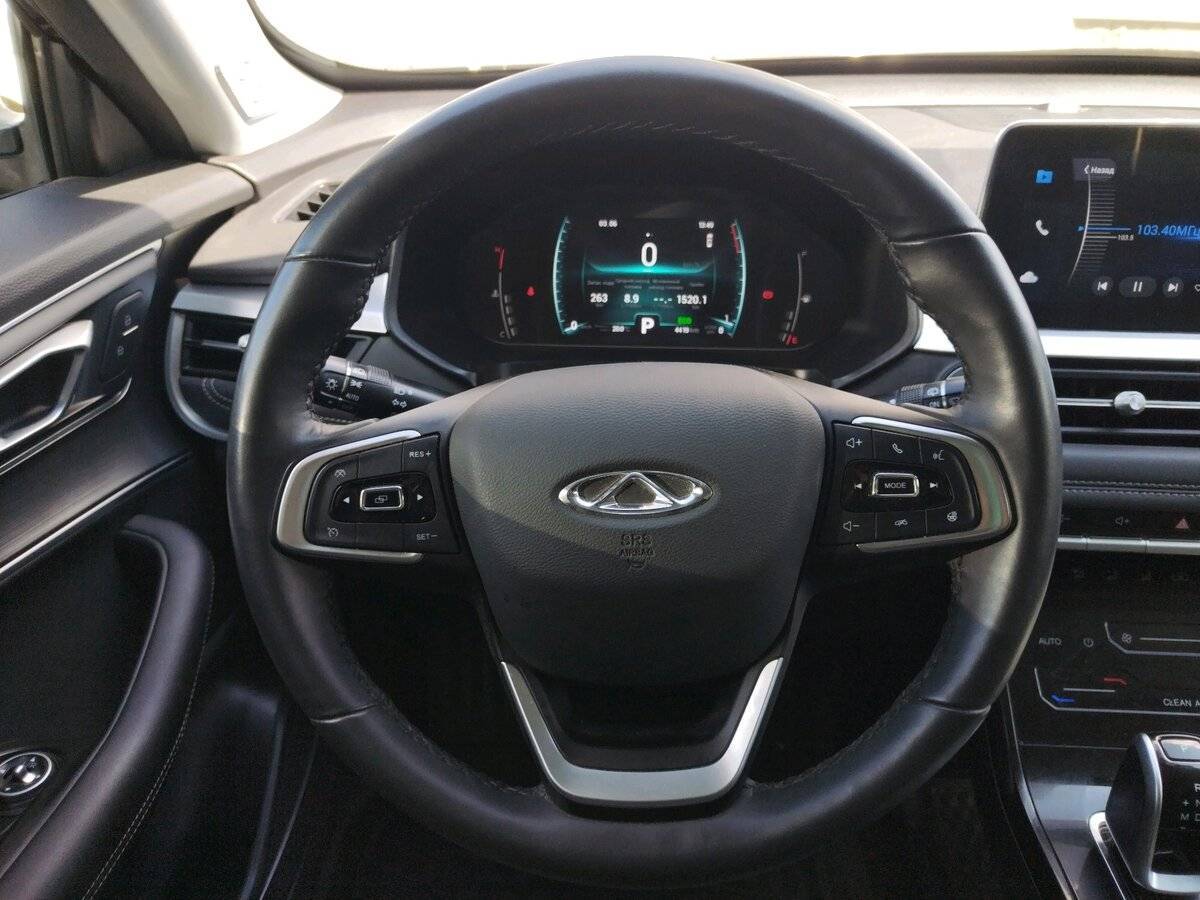 Chery Tiggo 7 Pro, 2022 Фото №10