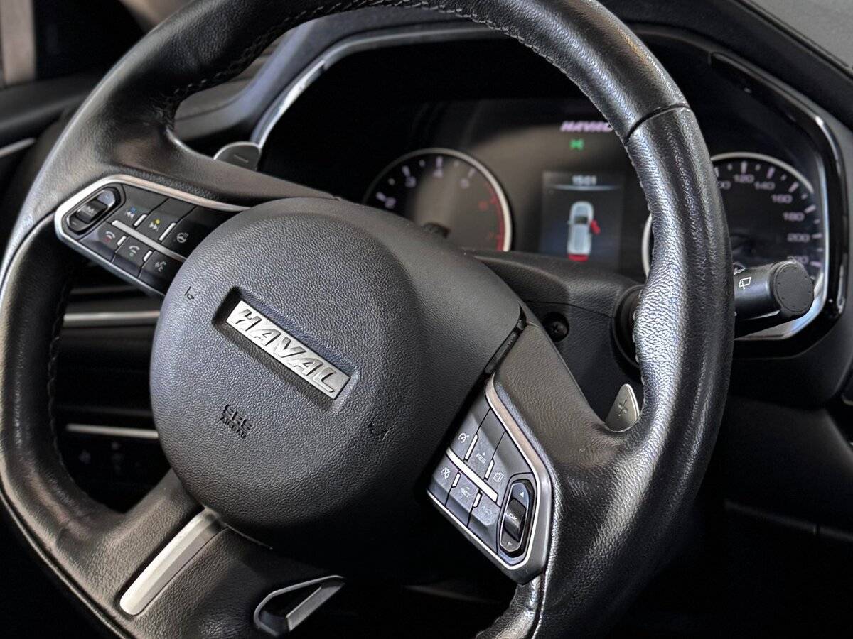 Haval F7, 2019 - 81 815 км. | Фото №6