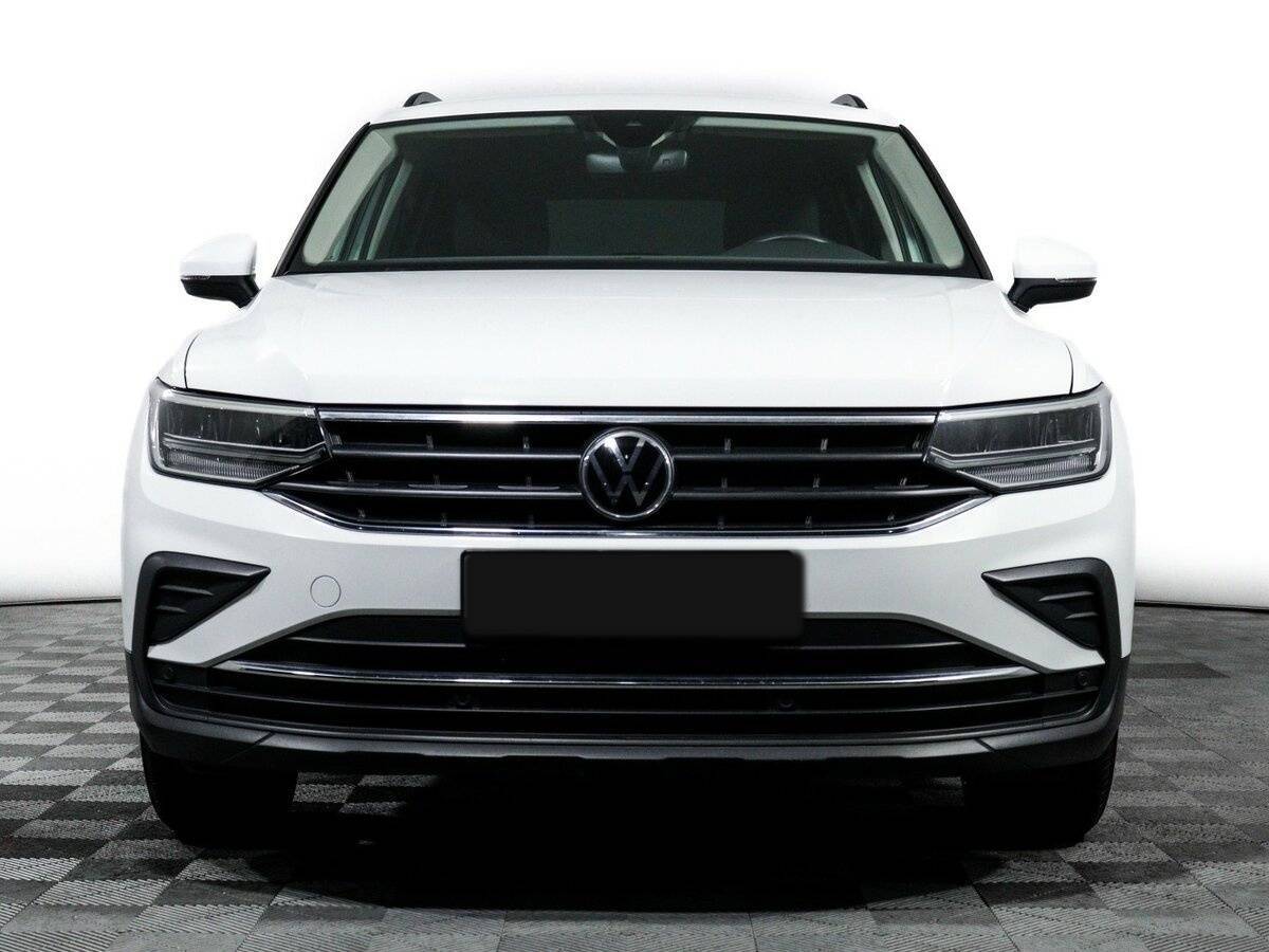 Volkswagen Tiguan, 2021 - 21 000 км. | Фото №2