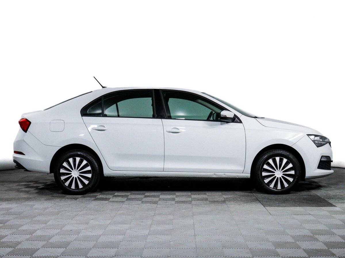 Skoda Rapid, 2021 Фото №4