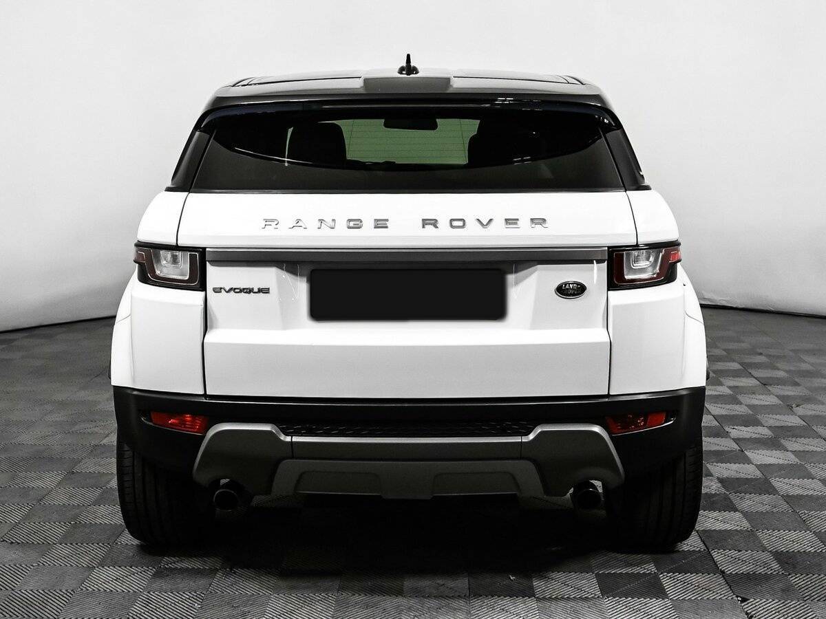 Land Rover Range Rover Evoque, 2015 - 122 300 км. | Фото №6