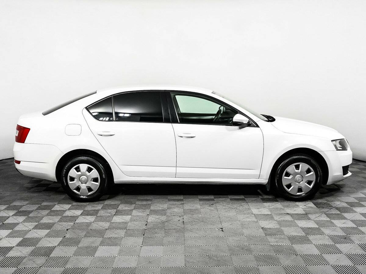 Skoda Octavia, 2014 Фото №4