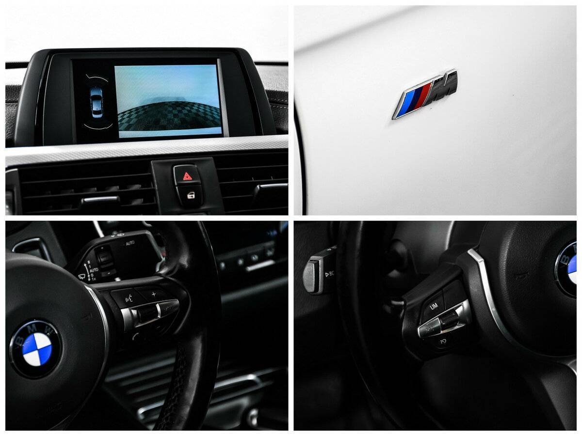 BMW 3 серии 320i xDrive, 2018 Фото №19