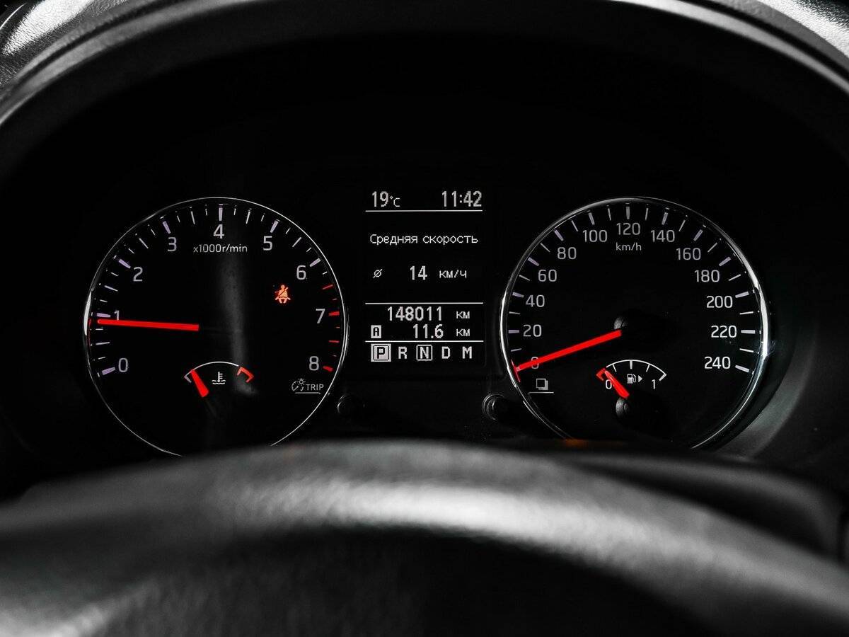 Nissan X-Trail, 2012 Фото №10