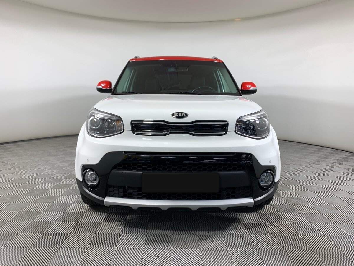 Kia Soul, 2018 Фото №2