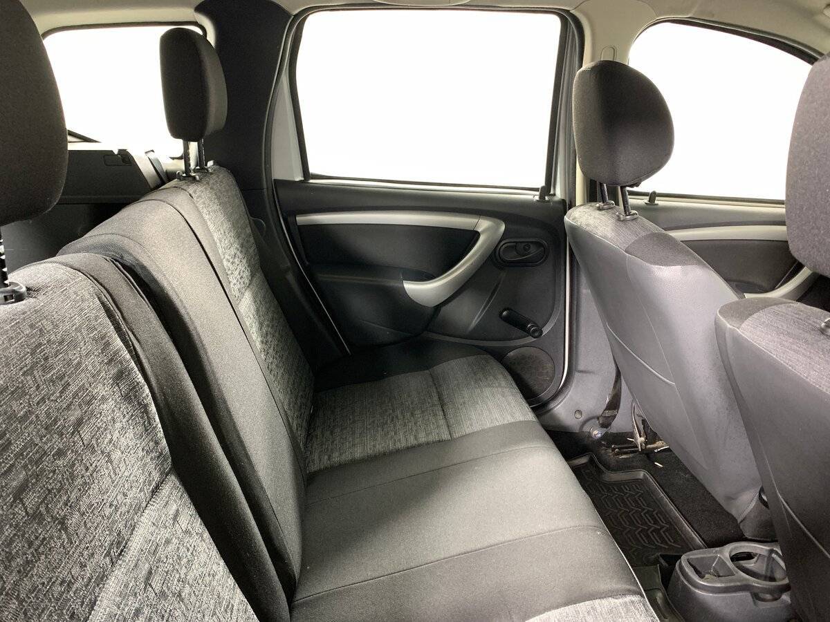 Renault Duster, 2013 Фото №16