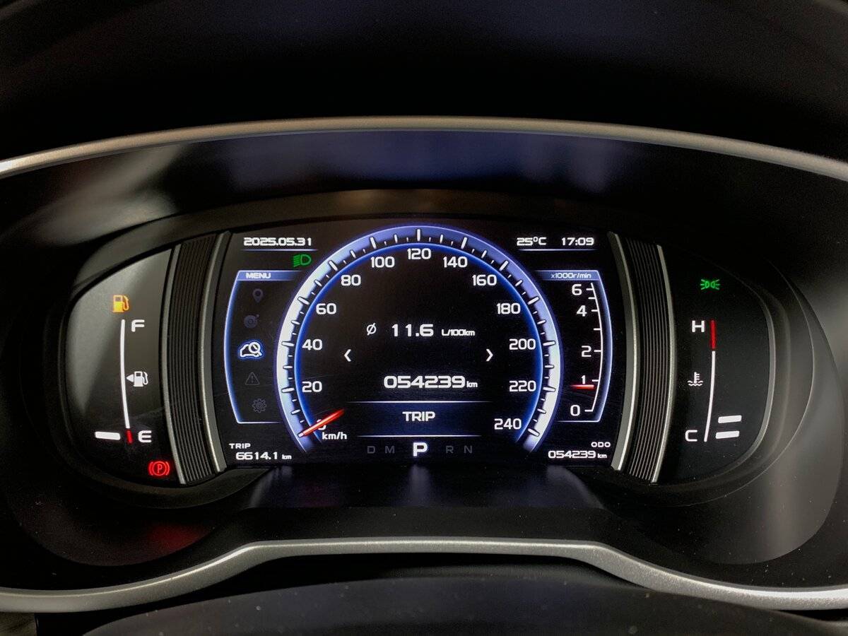 Geely Atlas, 2021 Фото №14