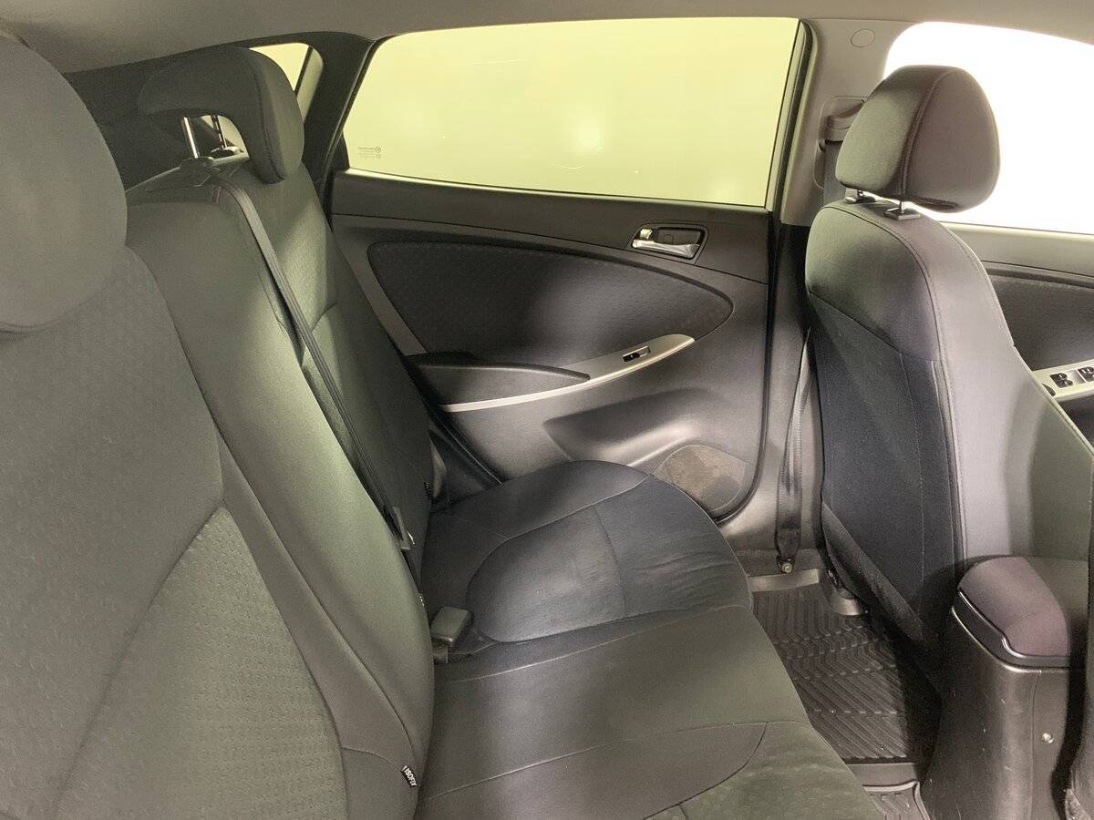 Hyundai Solaris, 2013 Фото №17