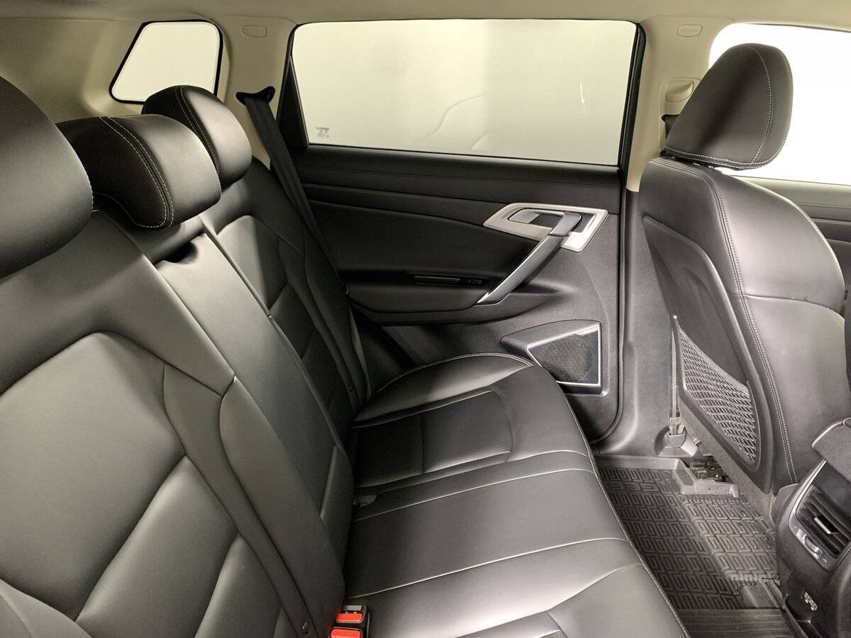 Geely Atlas, 2021 Фото №17