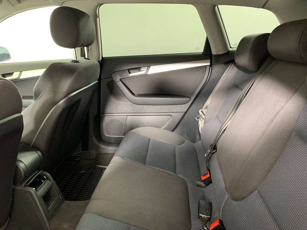 Audi A3 Sportback, 2012 Фото №18