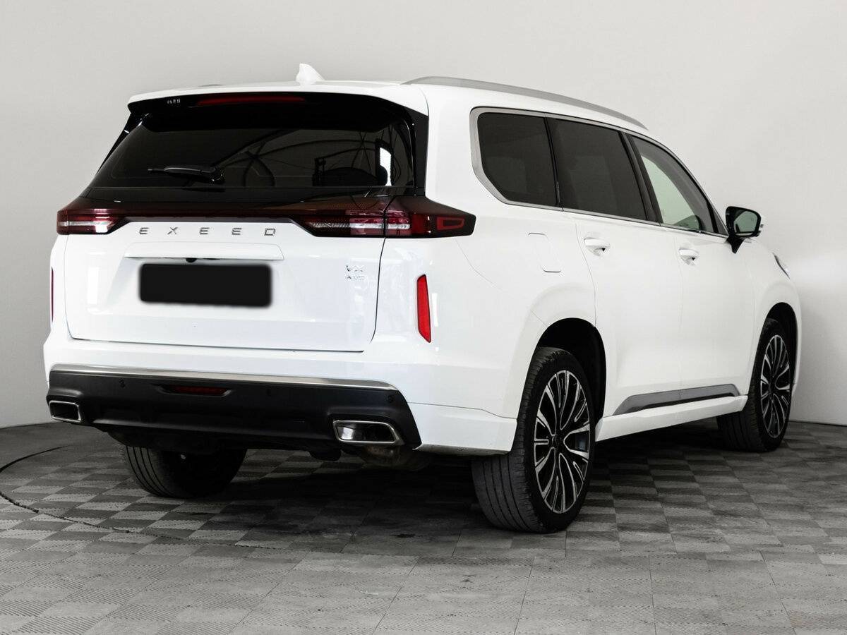 Exeed VX, 2022 - 150 328 км. | Фото №4