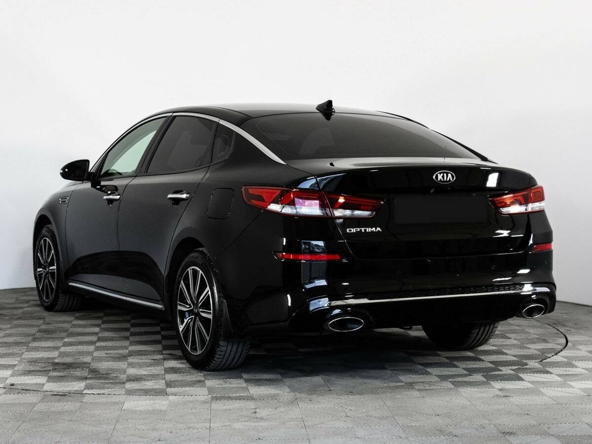 Kia Optima, 2018 - 85 243 км. | Фото №6
