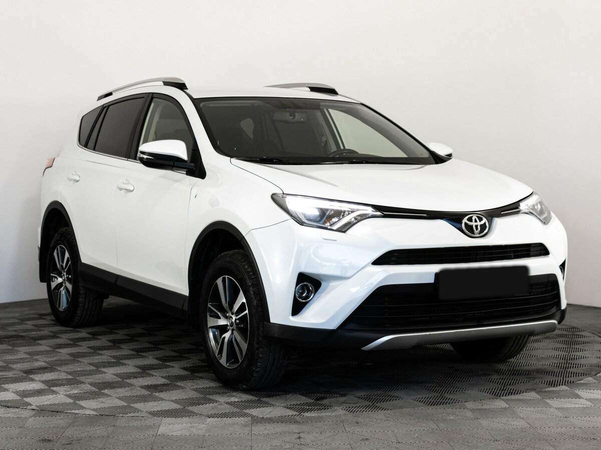 Toyota RAV4, 2018 - 146 641 км. | Фото №3