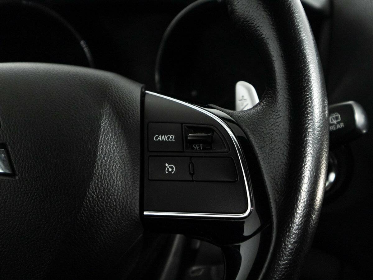 Mitsubishi ASX, 2018 Фото №20