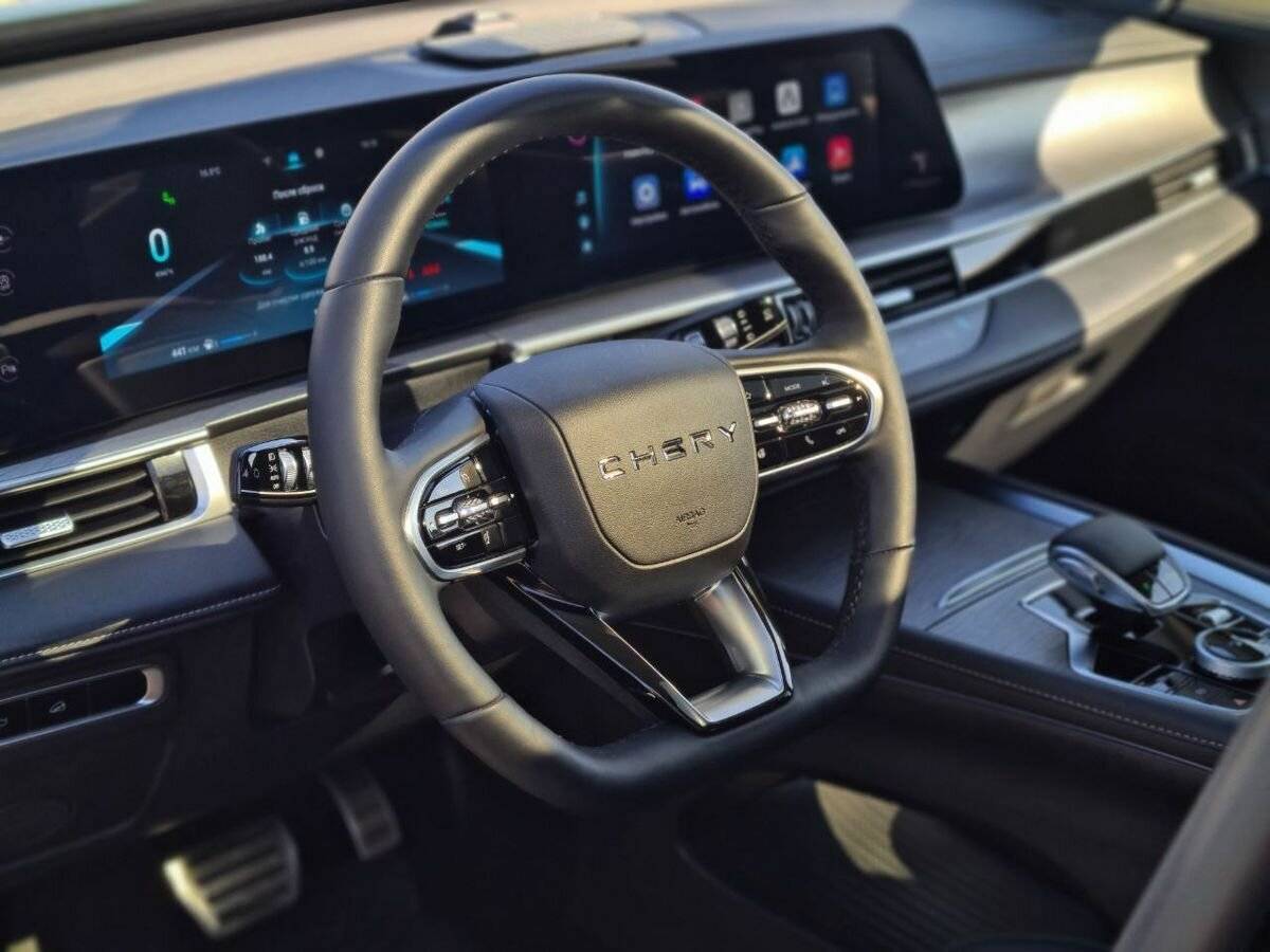 Chery Tiggo 8 Pro Max, 2024 Фото №20