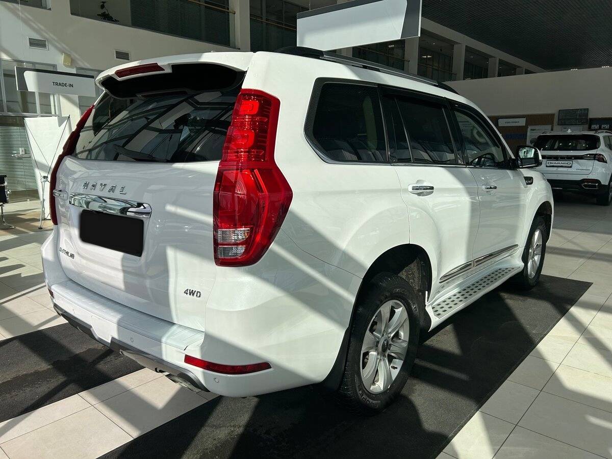 Haval H9, 2022 Фото №6