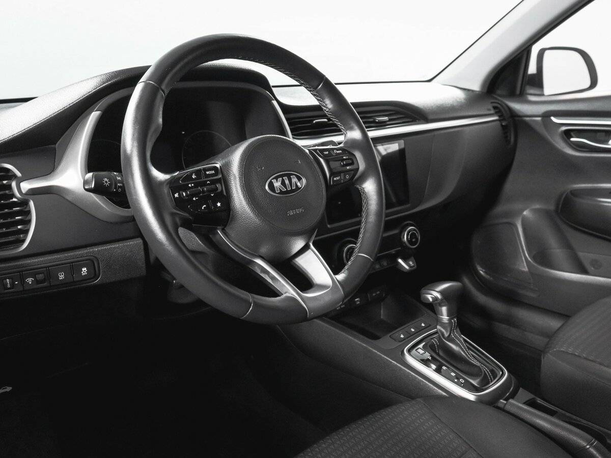 Kia Rio X, 2021 Фото №14
