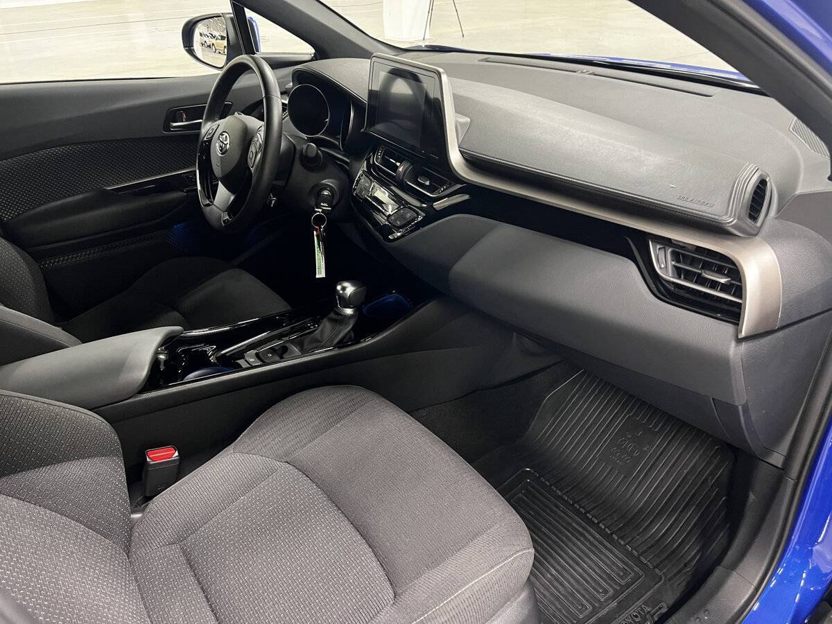 Toyota C-HR, 2019 Фото №11