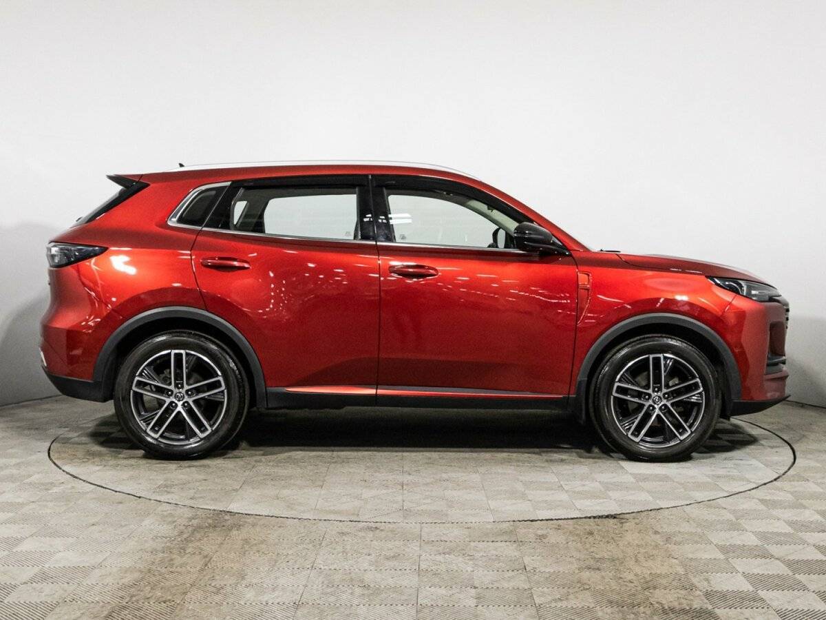 Changan CS55 Plus, 2023 - 66 203 км. | Фото №4