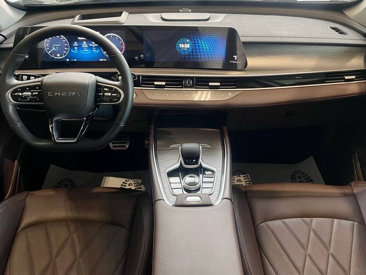 Chery Tiggo 8 Pro Max, 2023 Фото №13