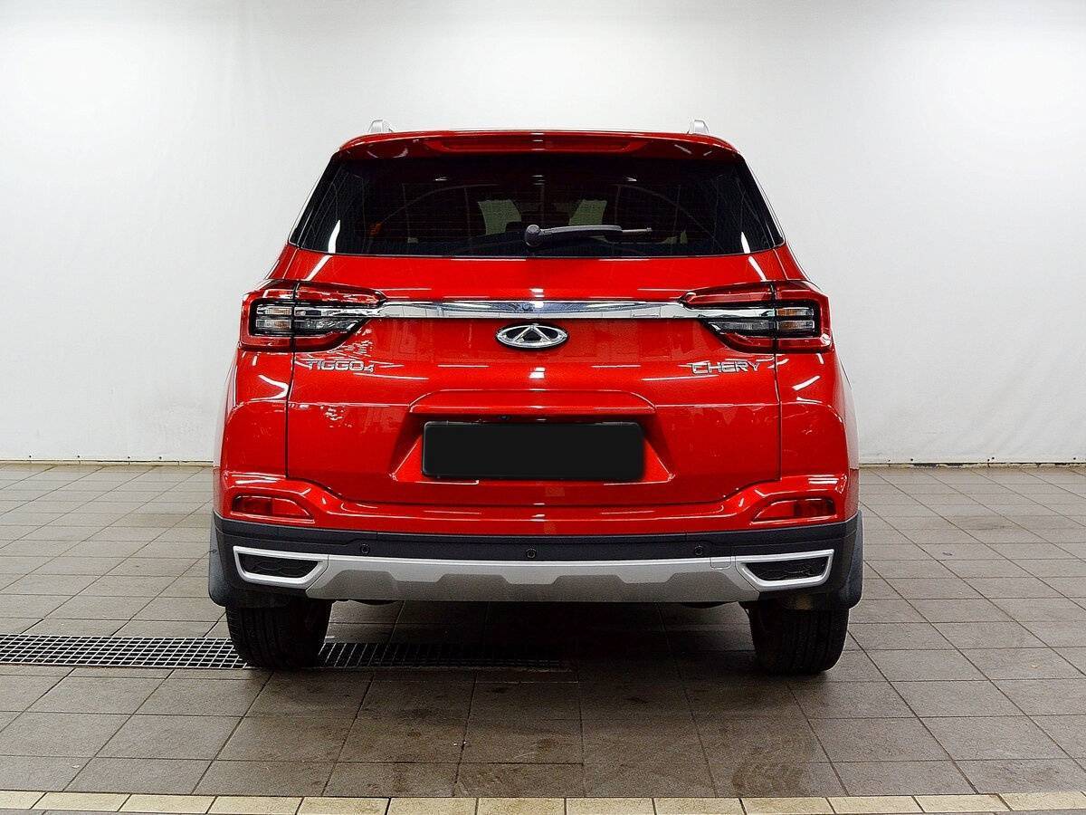 Chery Tiggo 4, 2020 Фото №5