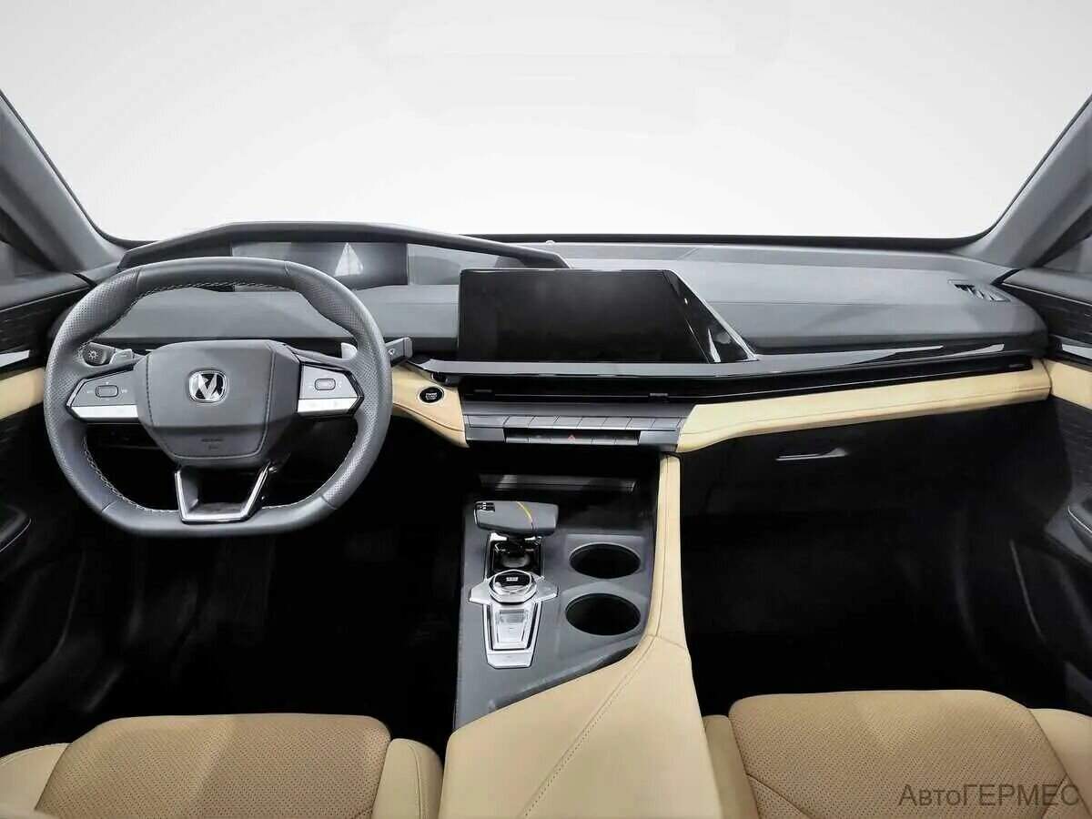 Changan UNI-V, 2023 - 1 145 км. | Фото №5