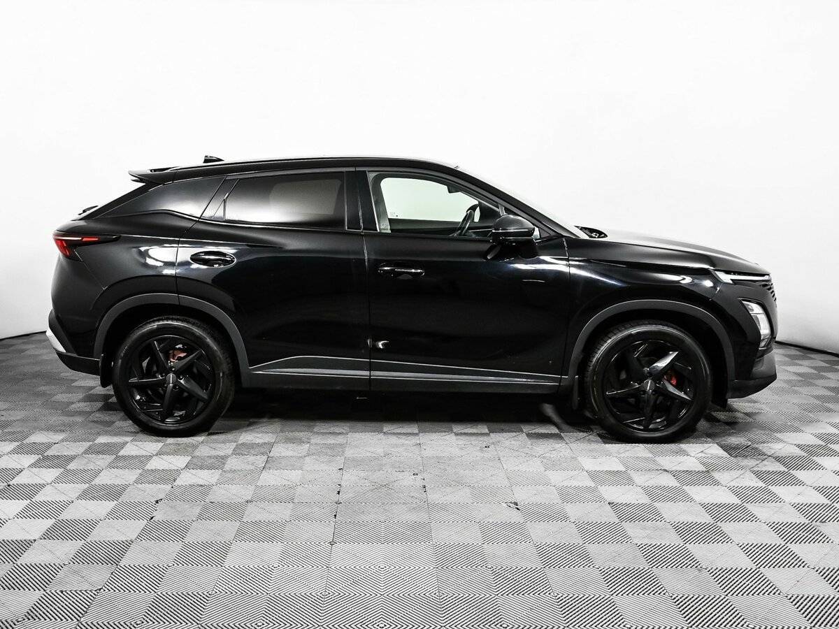 Omoda C5, 2022 - 40 421 км. | Фото №4