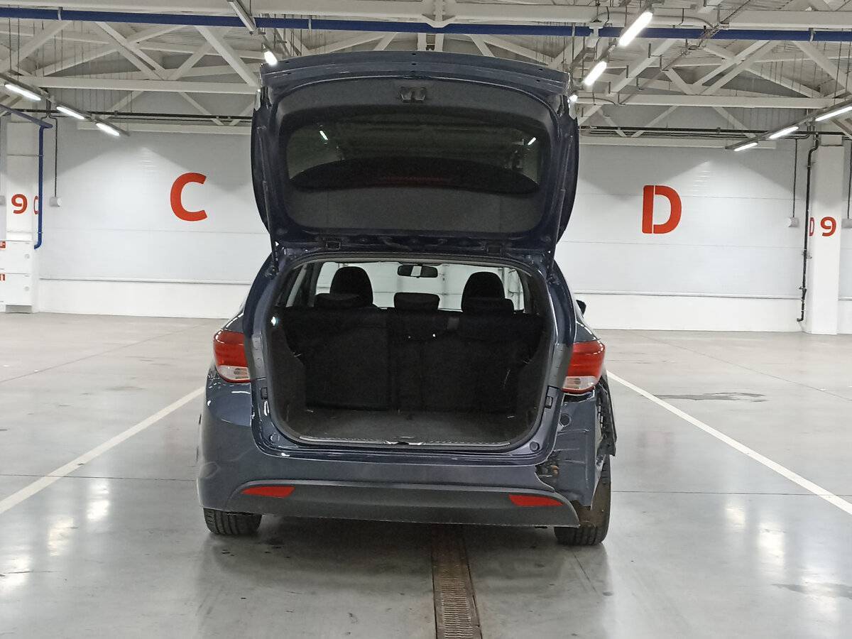 Hyundai i40, 2013 Фото №10