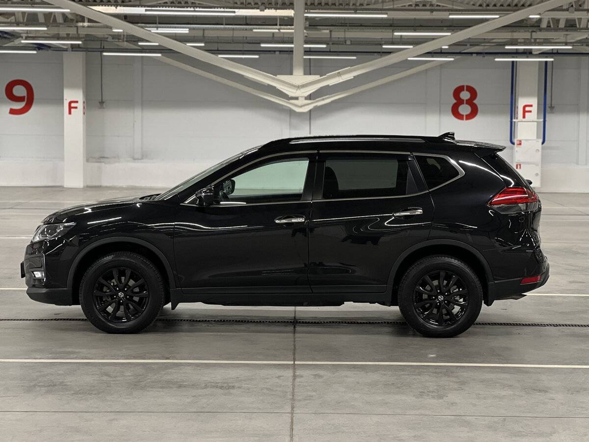 Nissan X-Trail, 2022 - 52 710 км. | Фото №8