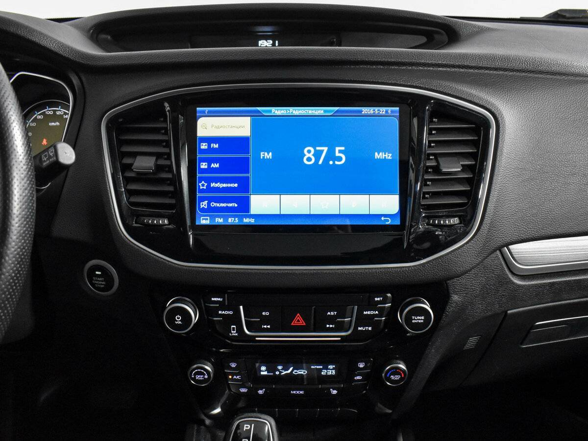 Geely Emgrand X7, 2021 Фото №16