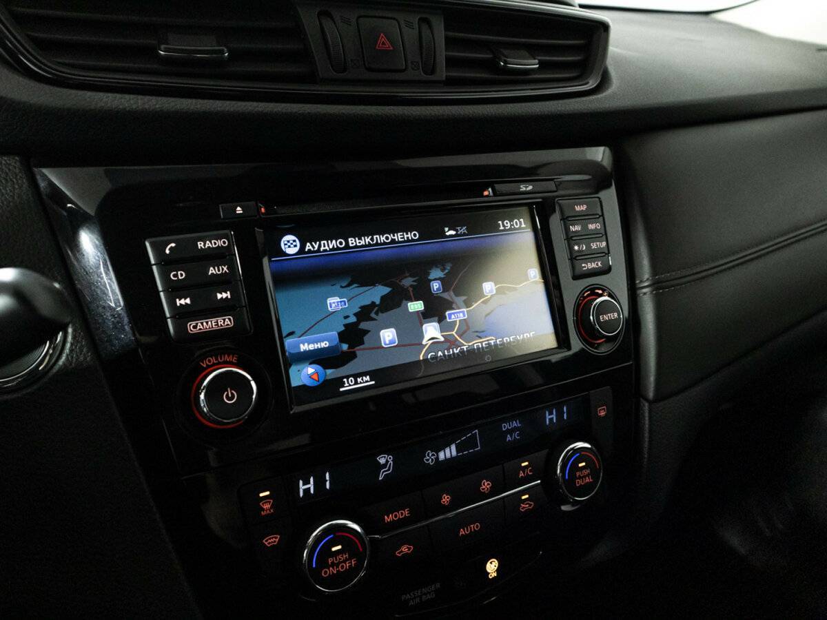 Nissan X-Trail, 2019 Фото №18