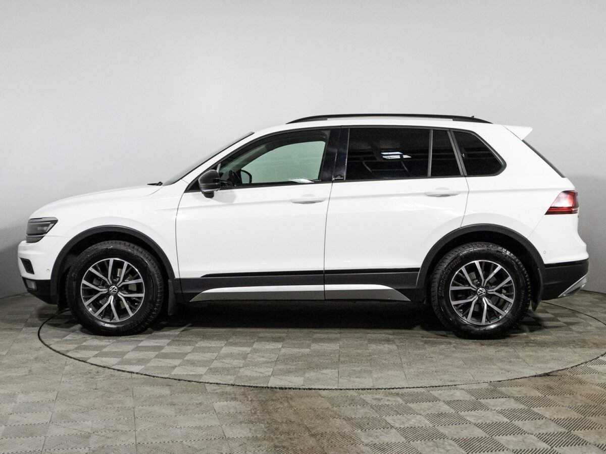 Volkswagen Tiguan, 2019 - 112 982 км. | Фото №8