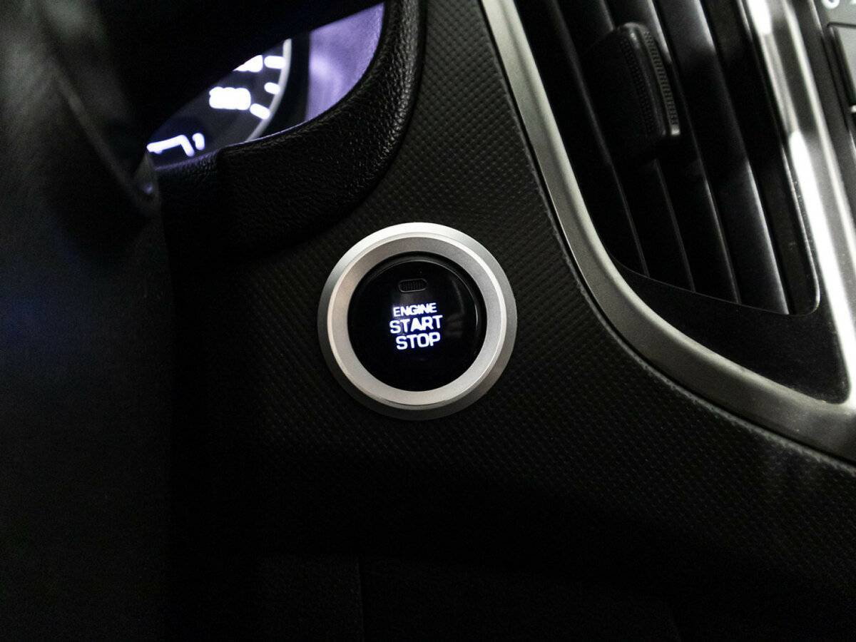 Hyundai Creta, 2018 Фото №18