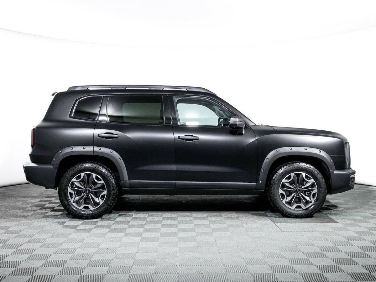 Haval Dargo X, 2022 - 34 609 км. | Фото №4