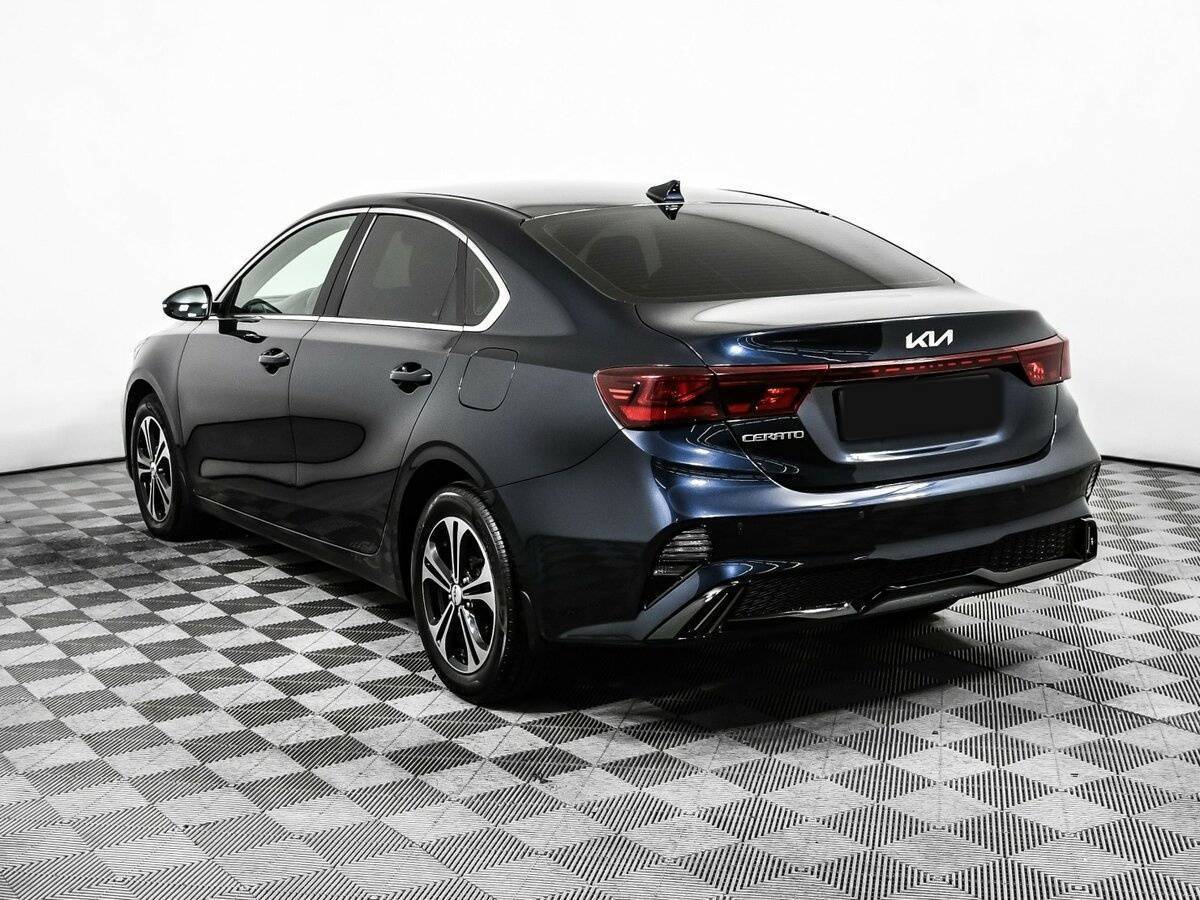 Kia Cerato, 2022 - 40 180 км. | Фото №7