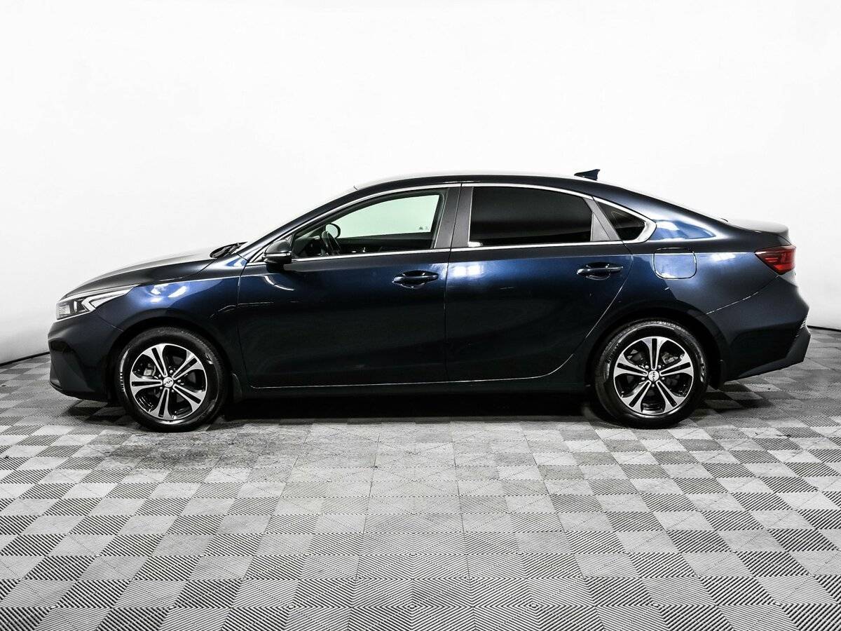 Kia Cerato, 2022 - 40 180 км. | Фото №8