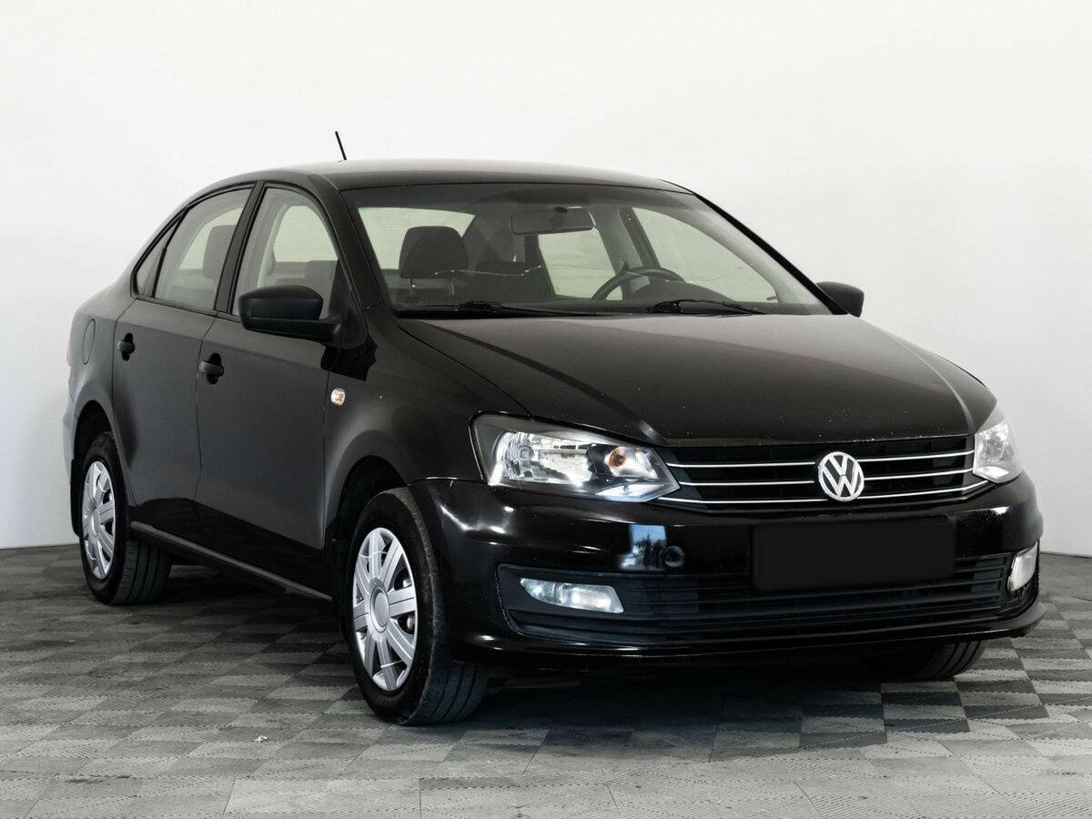 Volkswagen Polo, 2016 Фото №3