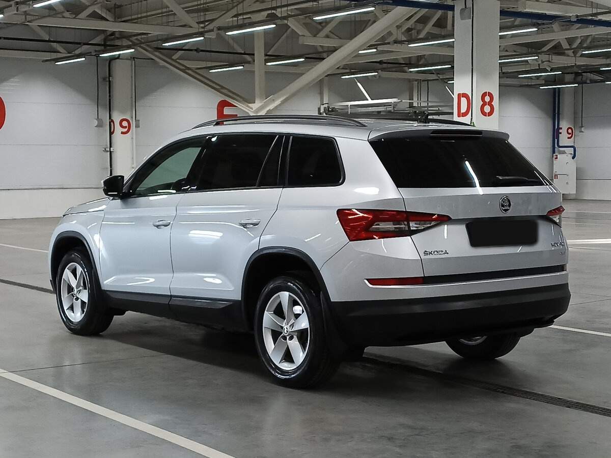 Skoda Kodiaq, 2019 - 176 003 км. | Фото №7