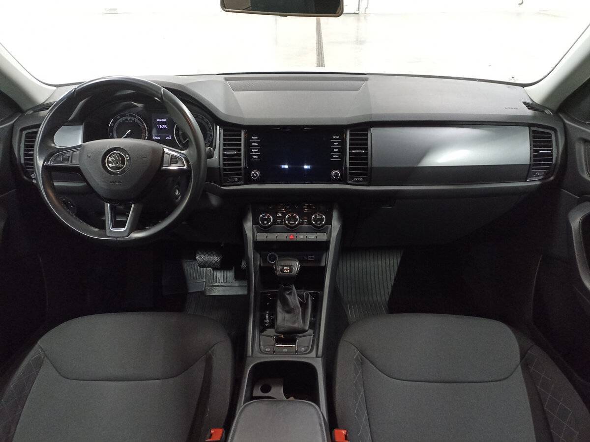 Skoda Kodiaq, 2019 Фото №14