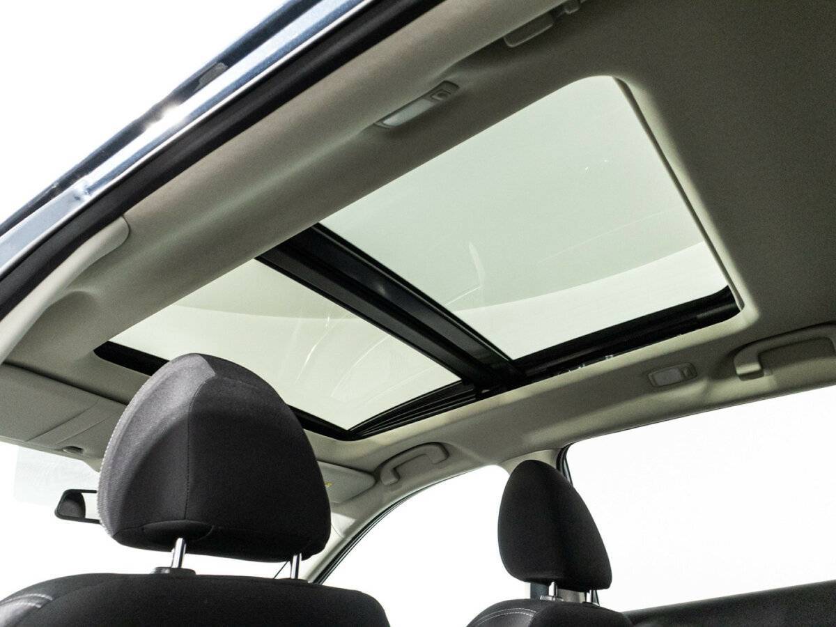 Nissan X-Trail, 2020 Фото №17