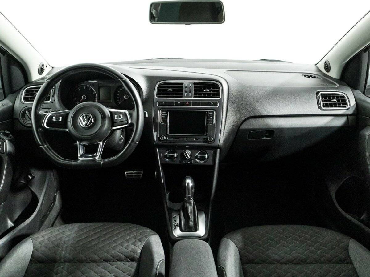 Volkswagen Polo, 2018 Фото №13