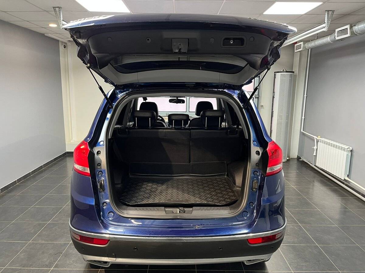 Chery Tiggo 5, 2016 - 152 000 км. | Фото №7