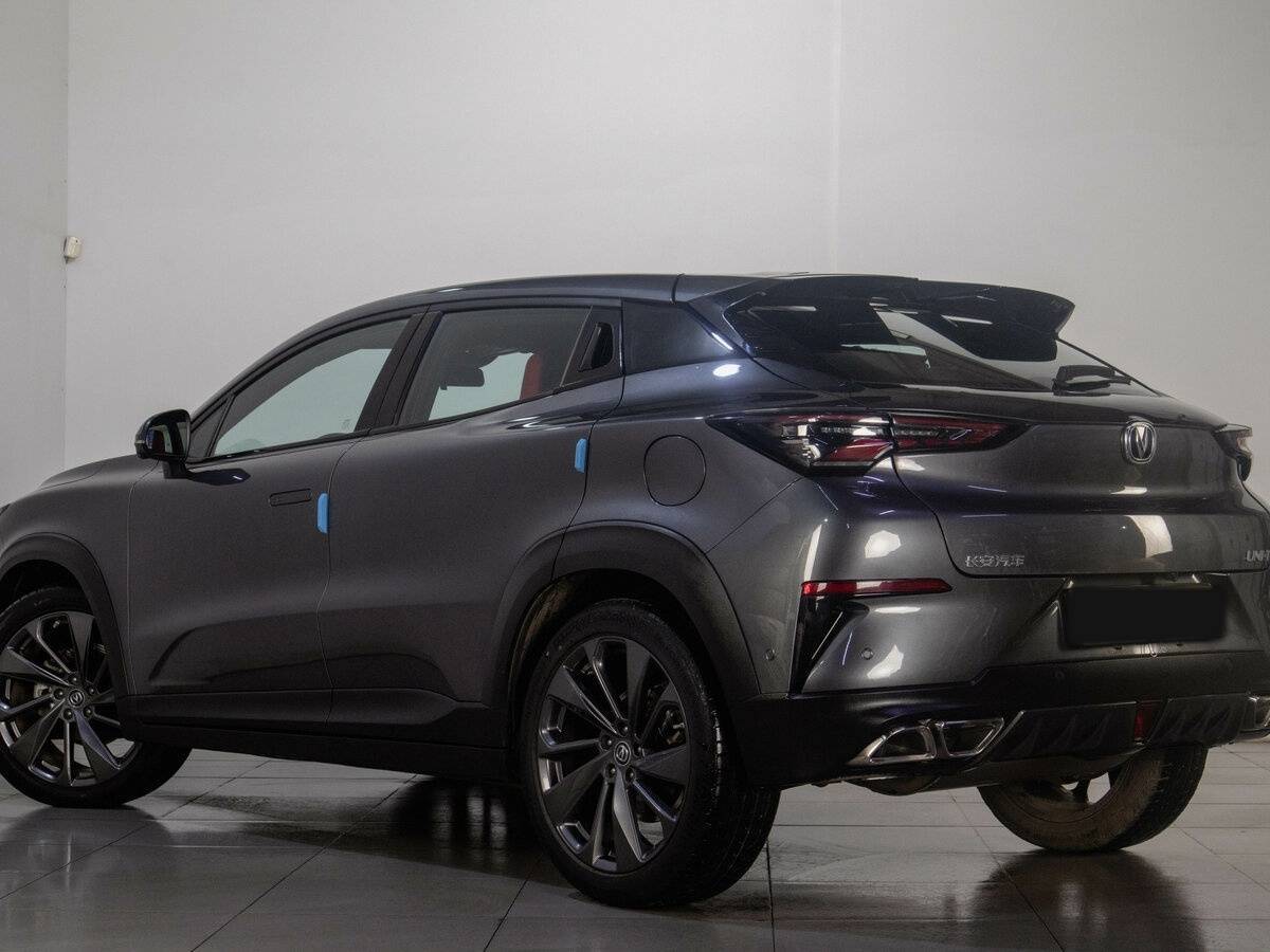 Changan UNI-T, 2020 - 29 000 км. | Фото №4