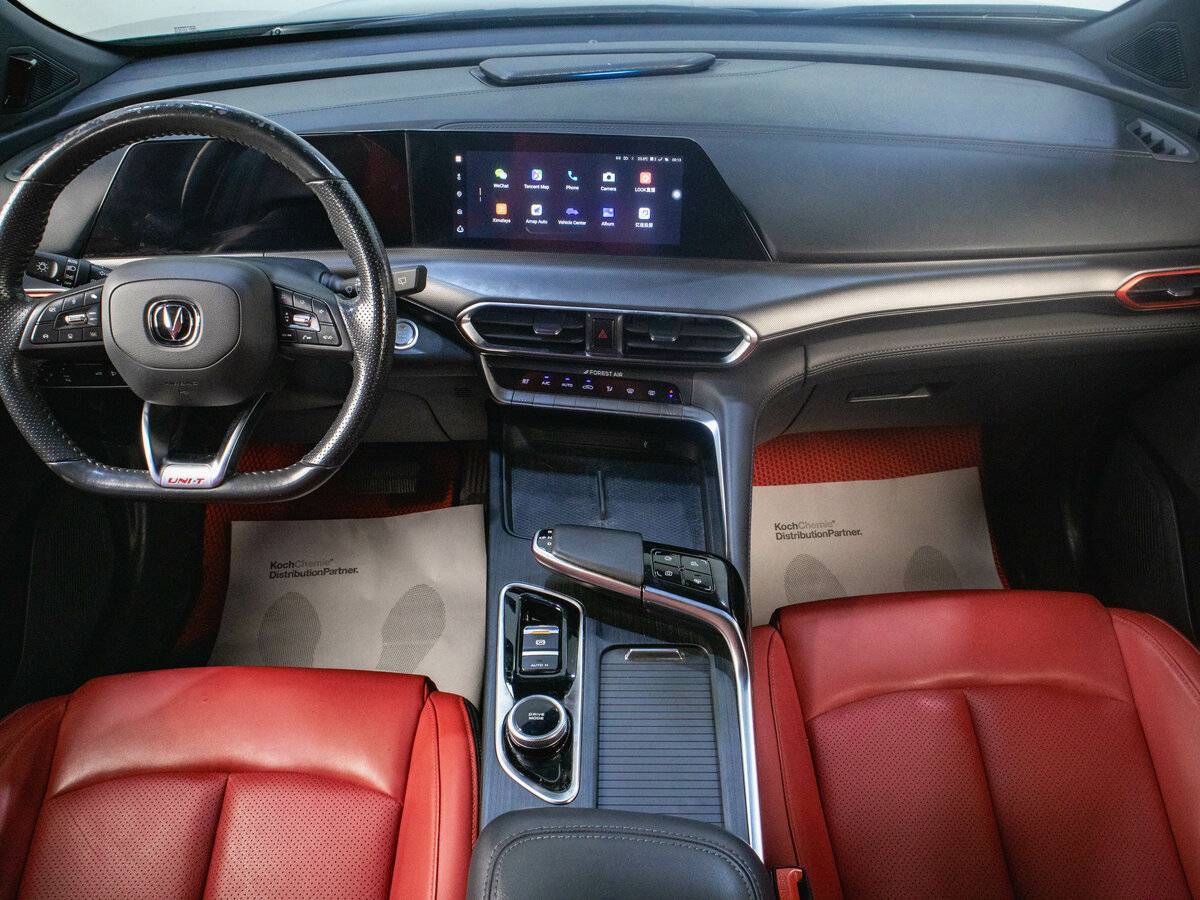 Changan UNI-T, 2020 - 29 000 км. | Фото №8