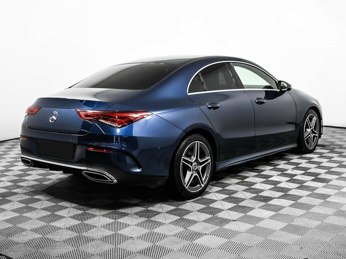 Mercedes-Benz CLA 200, 2020 - 49 512 км. | Фото №5