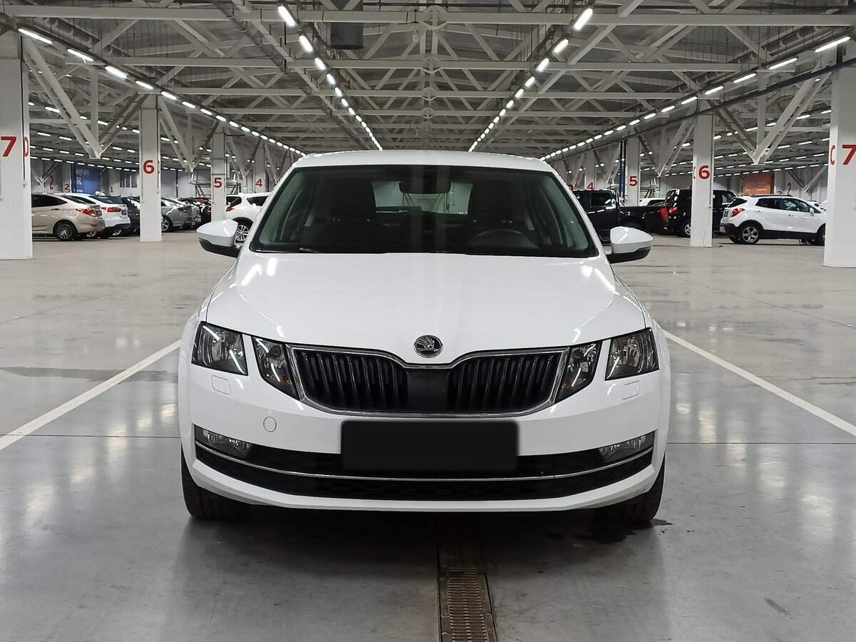 Skoda Octavia, 2019 Фото №2