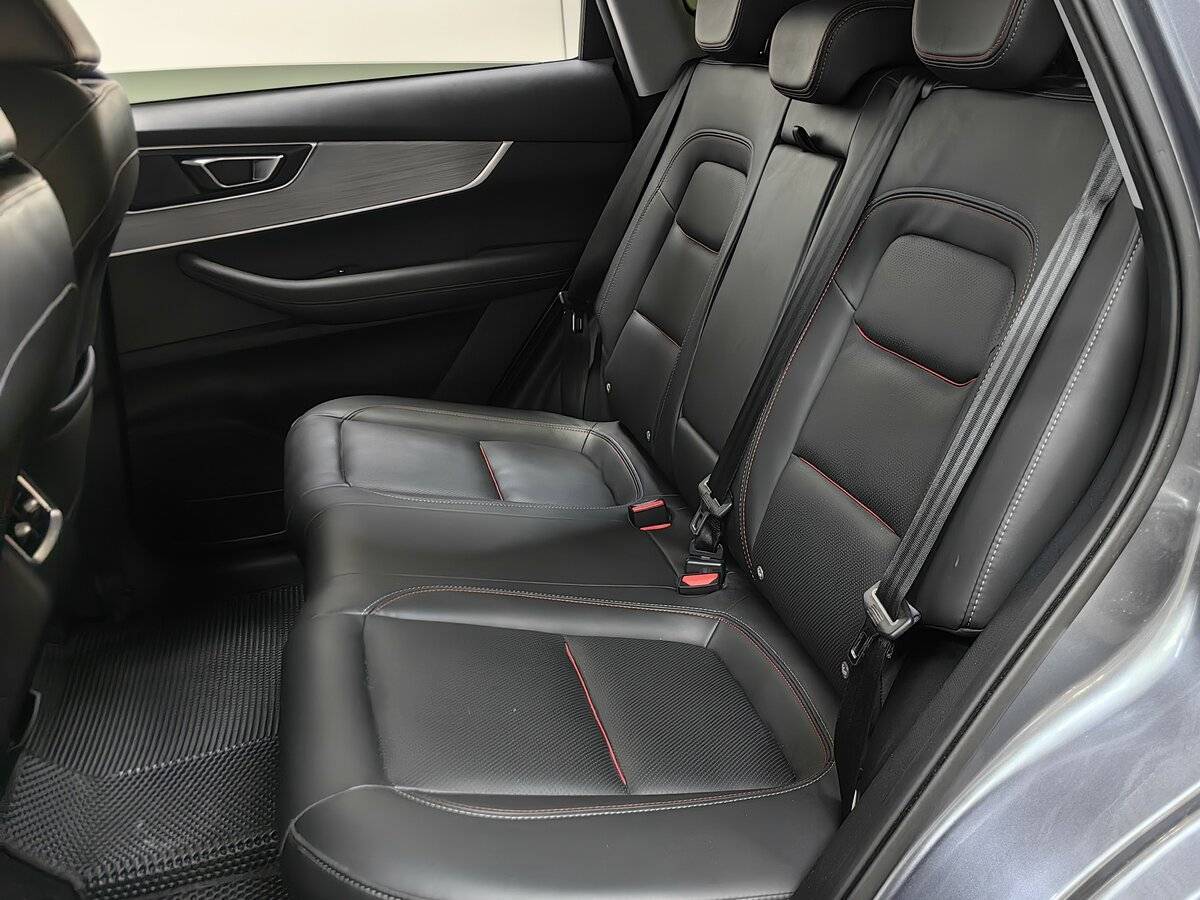 Chery Tiggo 7 Pro, 2021 Фото №8