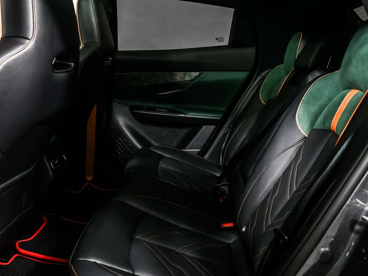 Changan UNI-T, 2023 Фото №13