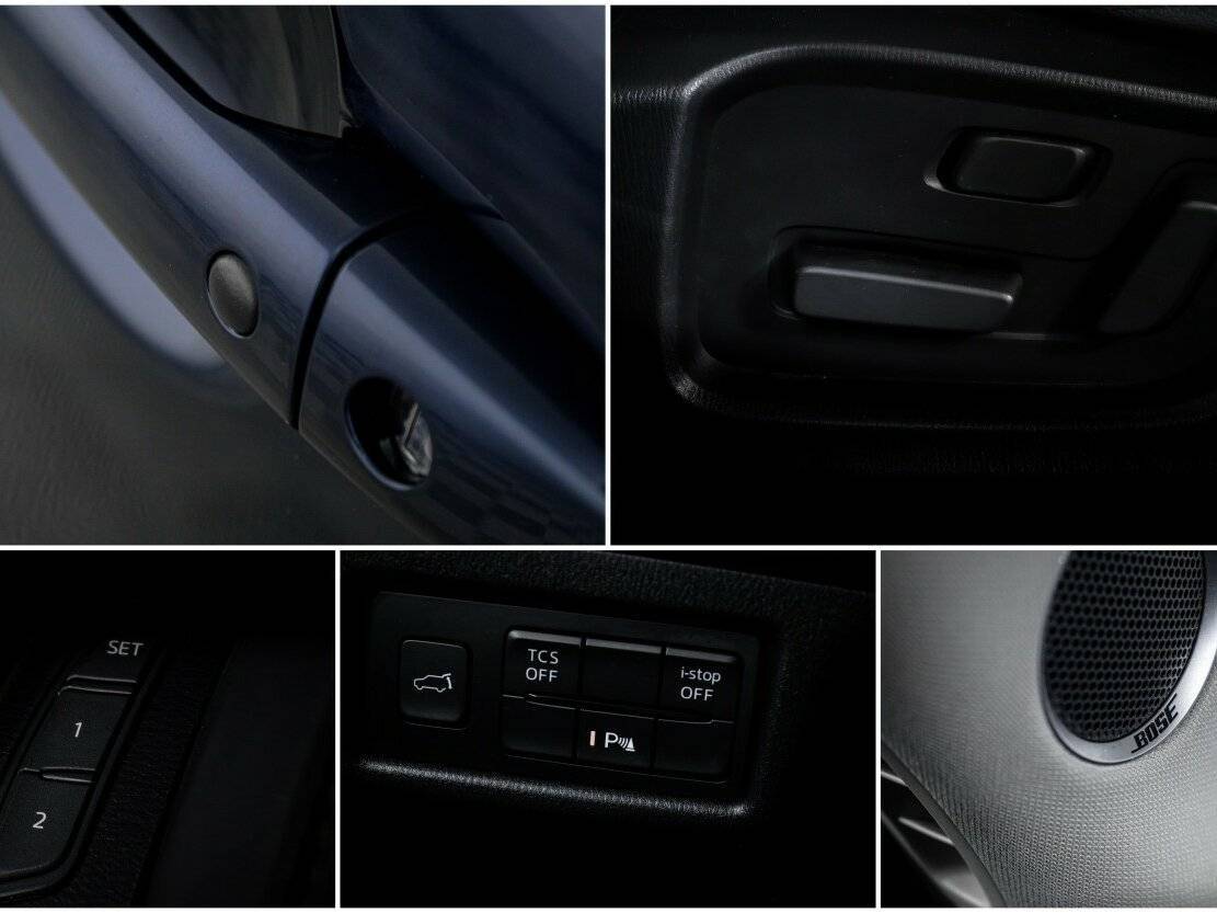 Mazda CX-5, 2020 Фото №19